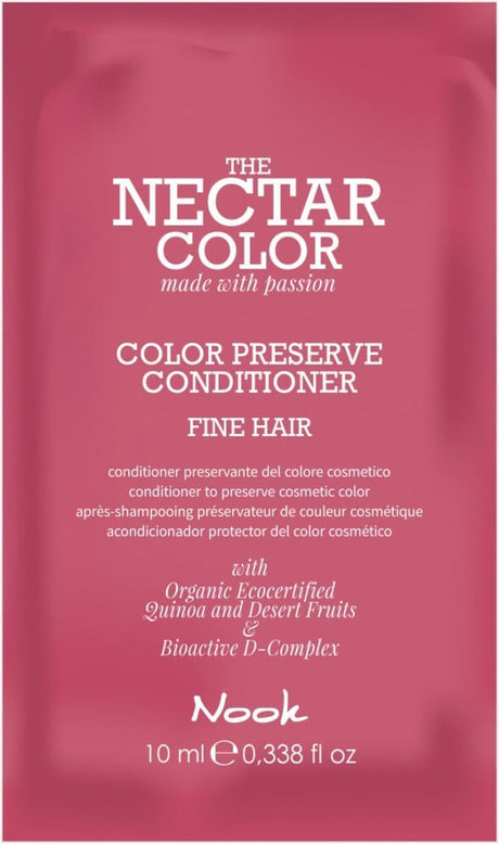 Nook Nectar Color Preserve Fine Hair Balsam