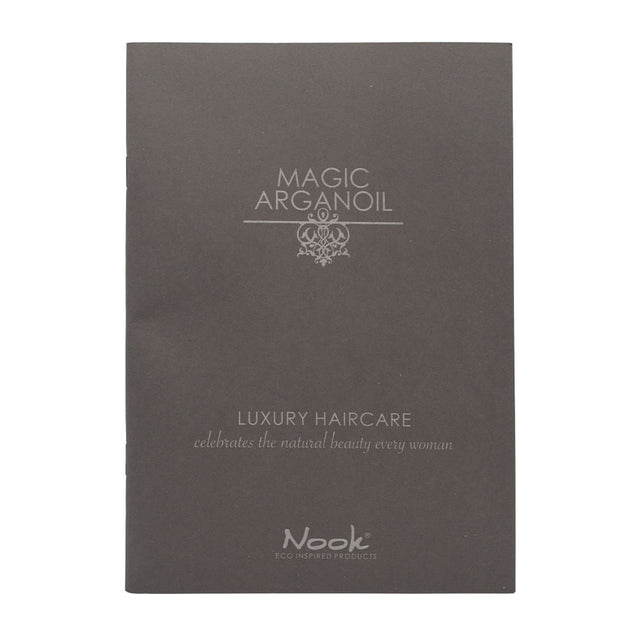 Nook Magic Argan Carte