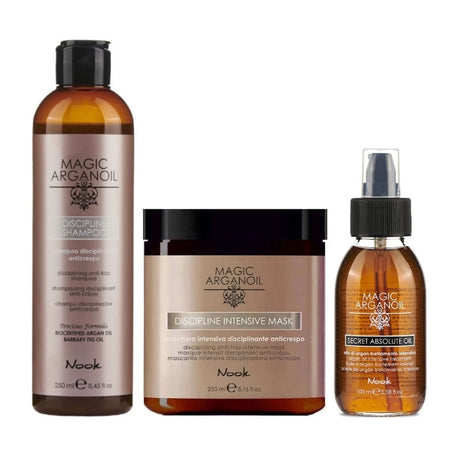 Nook Magic Arganoil Secret Pachet Trio Hidratant