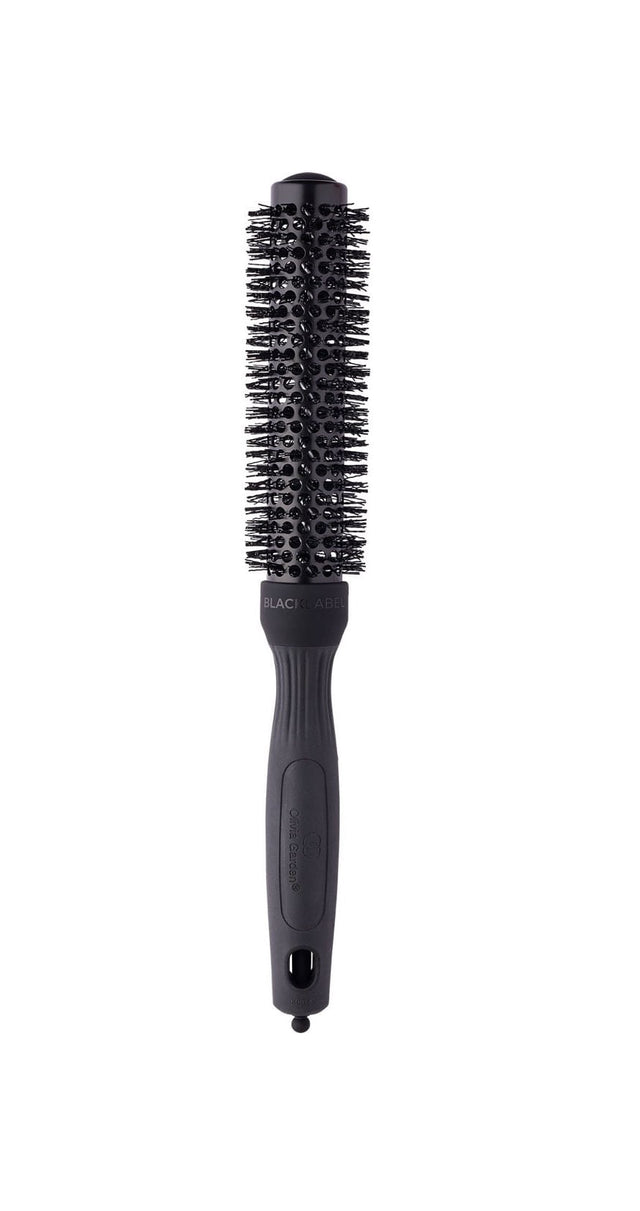 Olivia Garden Perie De Păr Expert Blowout Speed XL Black Label 25mm