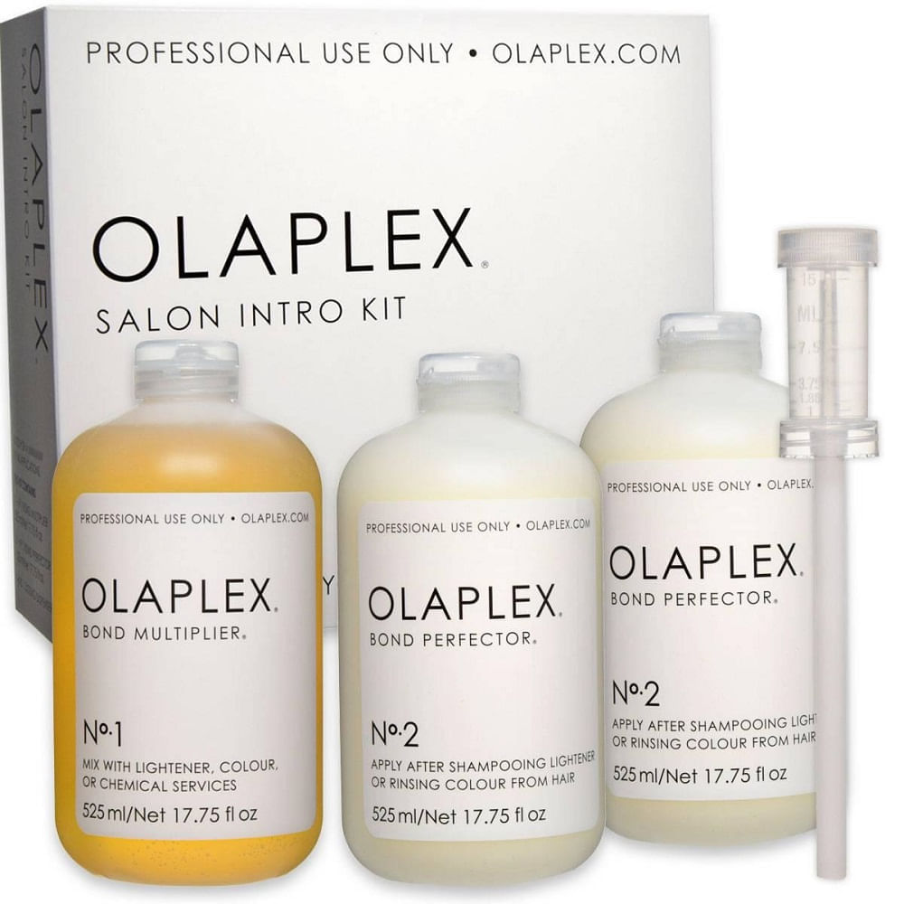 OLAPLEX SALON INTRO KIT 3x525 ML