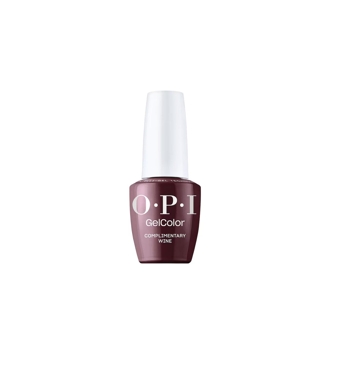 OPI Gel Color Lac De Unghii Semipermanent  Complimentary Wine 15ML