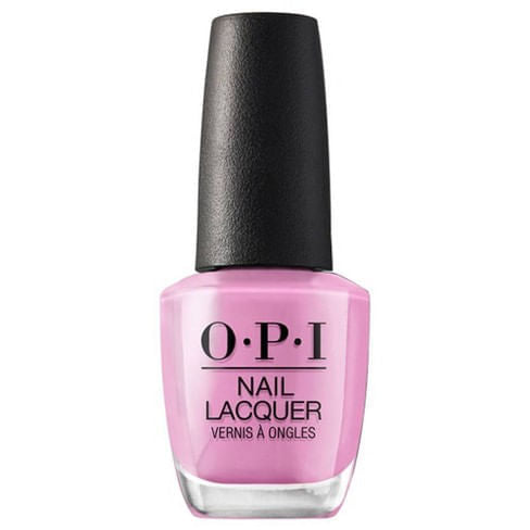 OPI Nail Lacquer Lac De Unghii Lucky Lucky Lavender 15ml