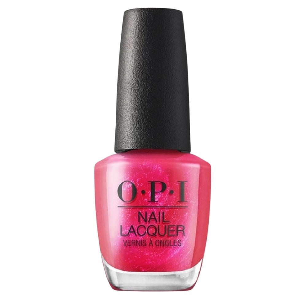 OPI Nail Lacquer Lac De Unghii Malibu Strawberry Waves Forever 15ml