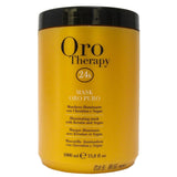 Oro Therapy Masca Iluminatoare cu Keratina si Argan 1000ml