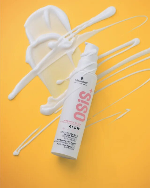 Schwarzkopf Professional Osis Ser Pentru Luciu Glow 50ml