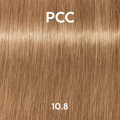 Indola PCC Smart Lift - Vopsea de Păr Profesională de deschidere cu Amoniac redus 60 ml