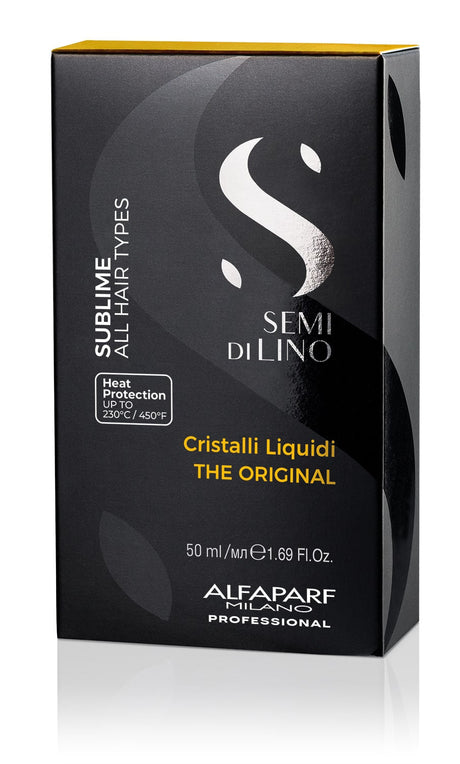 Alfaparf Milano Semi Di Lino Sublime Cristale Lichide 50ml