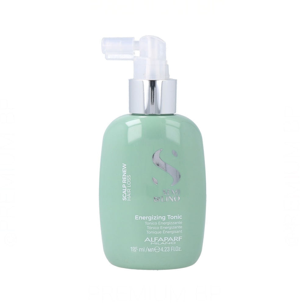 Alfaparf Milano Semi Di Lino Scalp Lotiune Tonica Energizanta 125ml