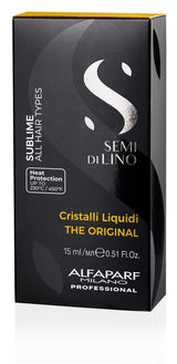 Alfaparf Milano Semi Di Lino Sublime Cristale Lichide 15ml