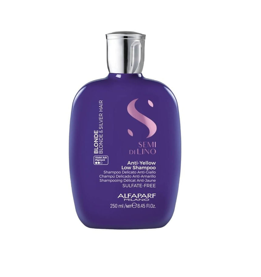 Alfaparf Blonde Anti-Yellow Shampoo 250ml