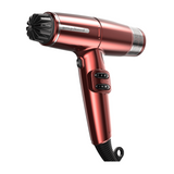 Gama IQ Lite Red Uscător de Păr Profesional 1600W