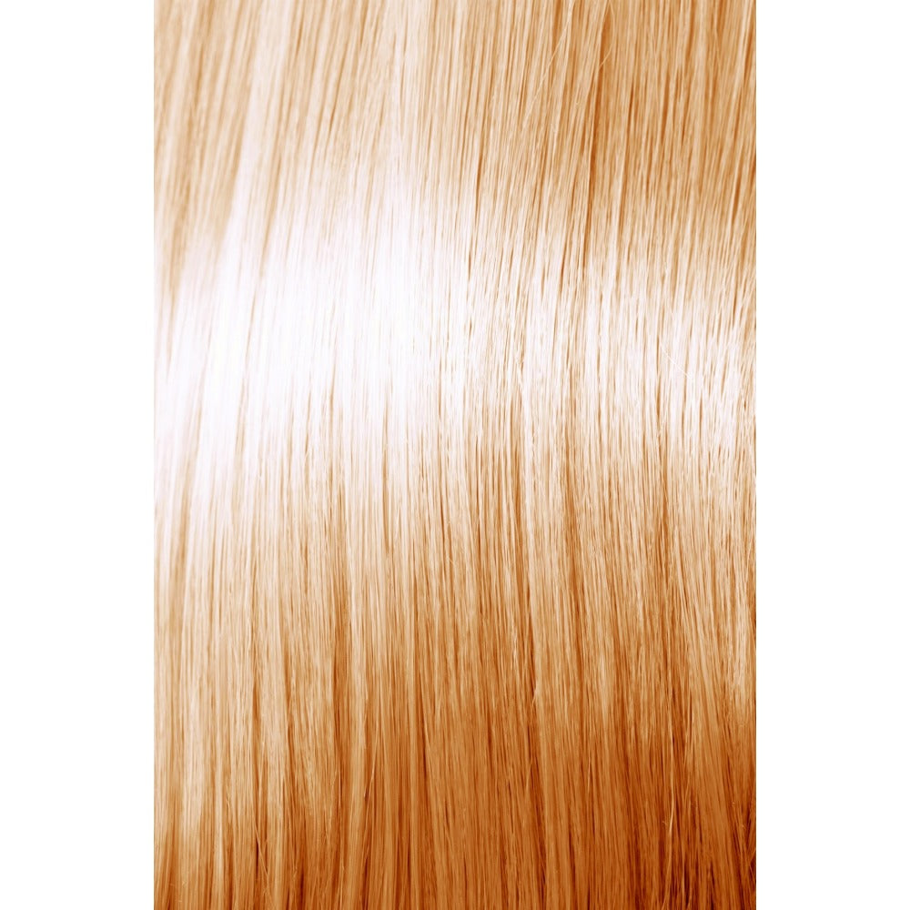 Nook Virgin Color Vopsea de Păr Permanentă 100ml Acoperire 100% și Culoare Intensă