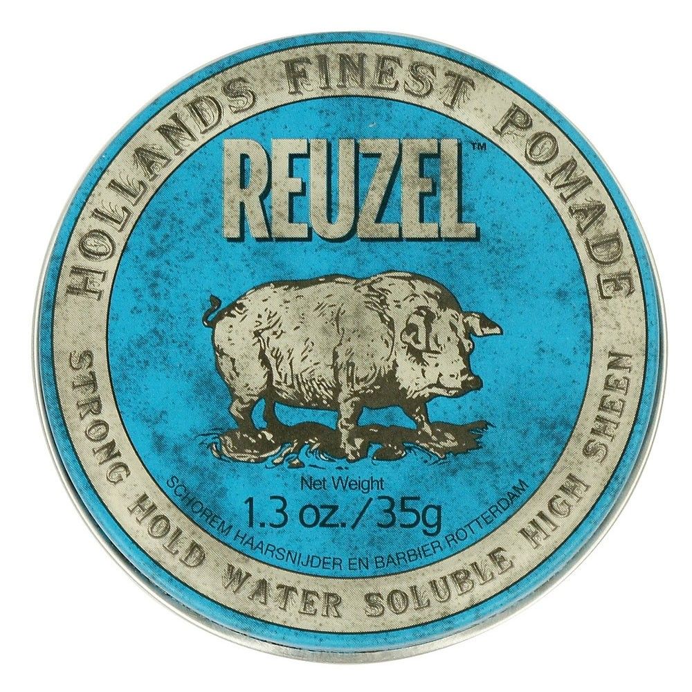 Reuzel Blue High Sheen Pomadă 35gr