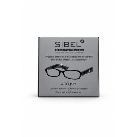 SIBEL Glassafe Protecții pentru Brațele Ochelarilor-400 buc