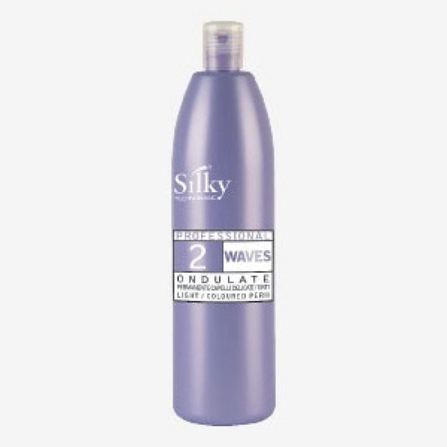 Silky Waves Solutie permanent par vopsit 500ml