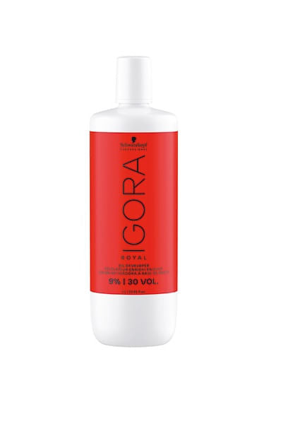 Schwarzkopf Professional Igora Royal Oxidant 9% 30vol