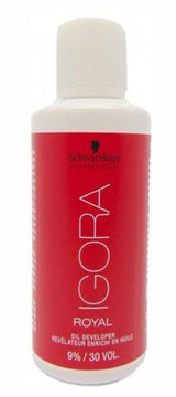 Schwarzkopf Professional Igora Royal Oxidant 9% 30vol 60ml