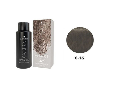 Vopsea De Păr Lichidǎ Demi-Permanentă, Ton pe Ton, Schwarzkopf Professional Igora Vibrance 60ml