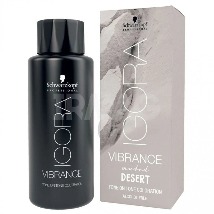 Schwarzkopf Professional Igora Vibrance Ton Pe Ton Vopsea de Păr 60ml