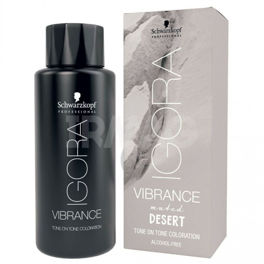 Schwarzkopf Professional Igora Vibrance Muted Desert 7.24 60ml