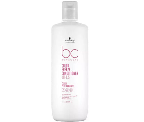 Schwarzkopf Professional Bonacure Clean Performance Color Freeze Balsam Color