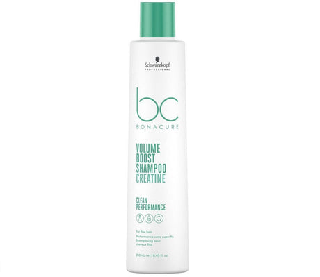 Schwarzkopf Professional Bonacure Clean Performance Volume Boost Sampon Pentru Volum 250ml