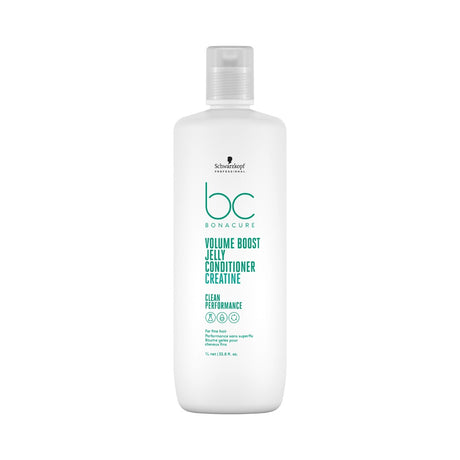 Balsam Pentru Volum Și Descălcire Schwarzkopf Professional Bonacure Volume Boost Jelly Conditioner