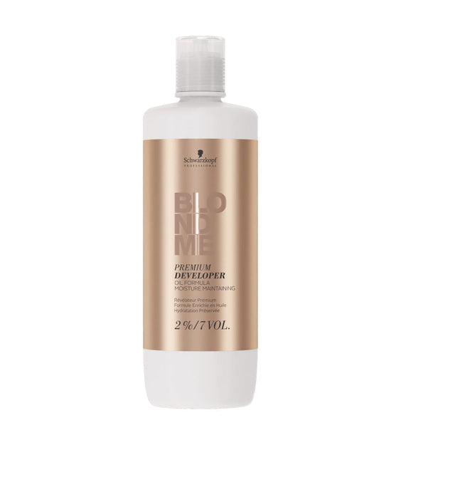 Schwarzkopf Professional Blond Me Oxidant Premium 2% 7vol 1000ml