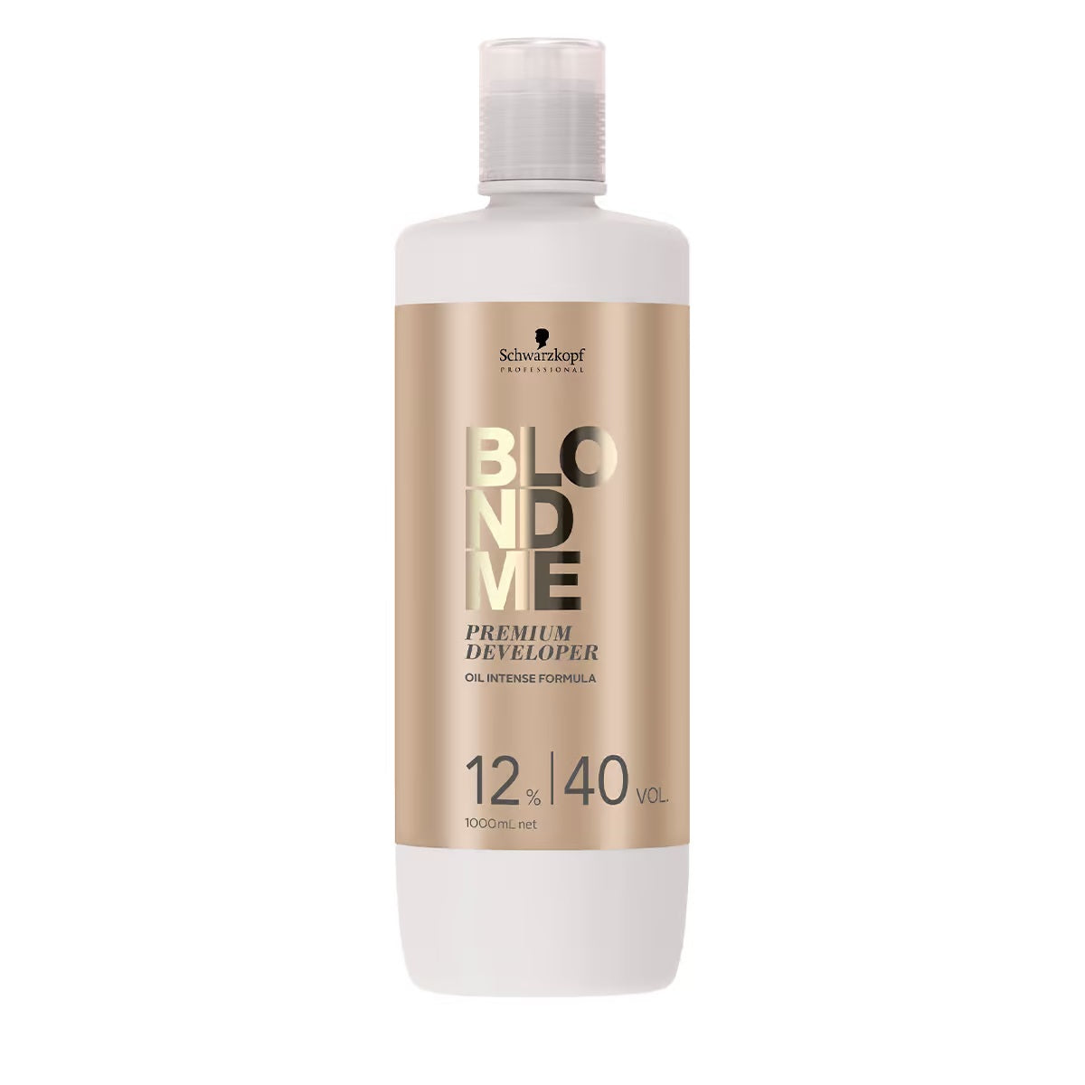 Oxidant Cremă Premium 12% 40vol Schwarzkopf Professional Blond Me Cream Developer