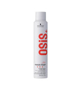 Schwarzkopf Professional Osis Fixativ Cu Fixare Puternică Freeze Pump 200ml