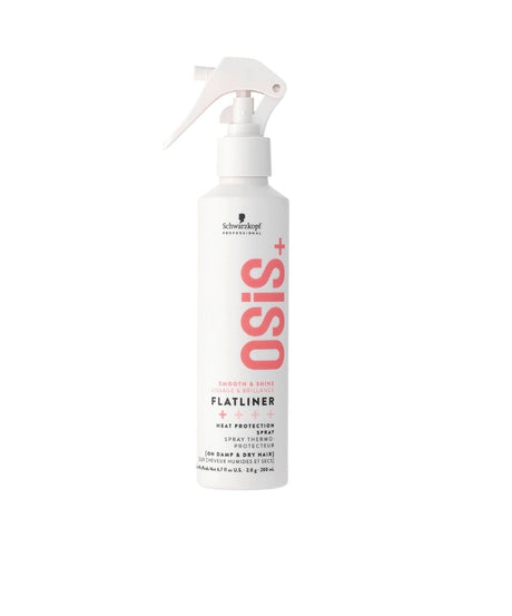 Schwarzkopf Professional Osis Ser Protecție Termică Flatliner 200ml