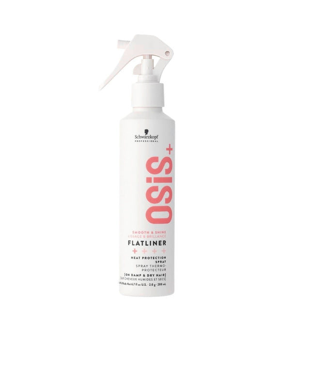 Schwarzkopf Professional Osis Ser Protecție Termică Flatliner 200ml