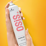 Spray Pentru Luciu Cu Fixare Lejeră Intens Schwarzkopf Professional Osis Sparkler 300ml