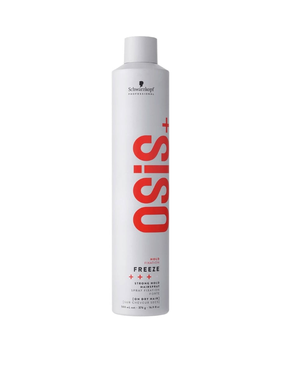 Schwarzkopf Professional Osis Fixativ Cu Fixare Puternică Freeze 500ml