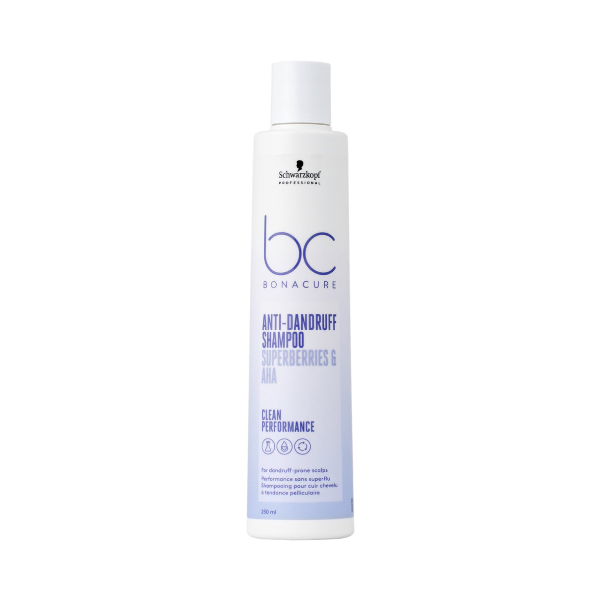 Șampon Dermatologic Anti Mătreață Schwarzkopf Professional Bonacure Clean Performers Scalp Care