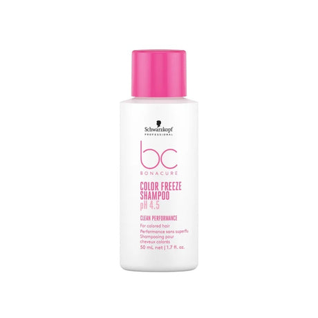 Șampon Pentru Strălucirea Părului Vopsit Schwarzkopf Professional Bonacure Clean Performance Color Freeze Shampoo