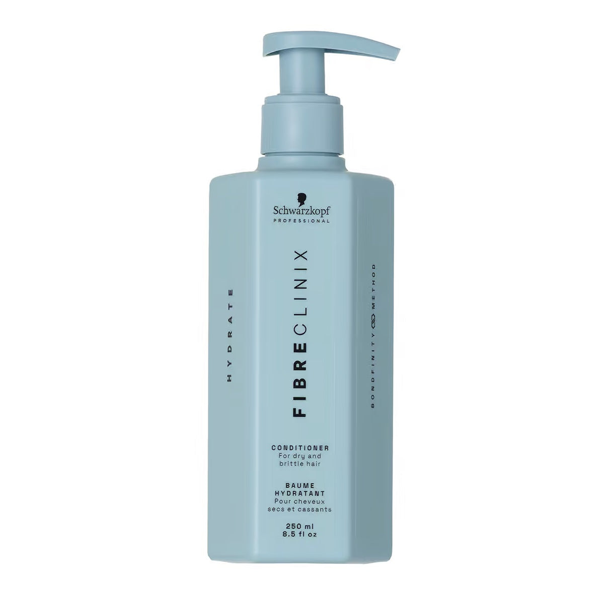 Balsam Pentru Hidratare Profundă Schwarzkopf Professional Bonacure Fibre Clinix Hydrate Conditioner