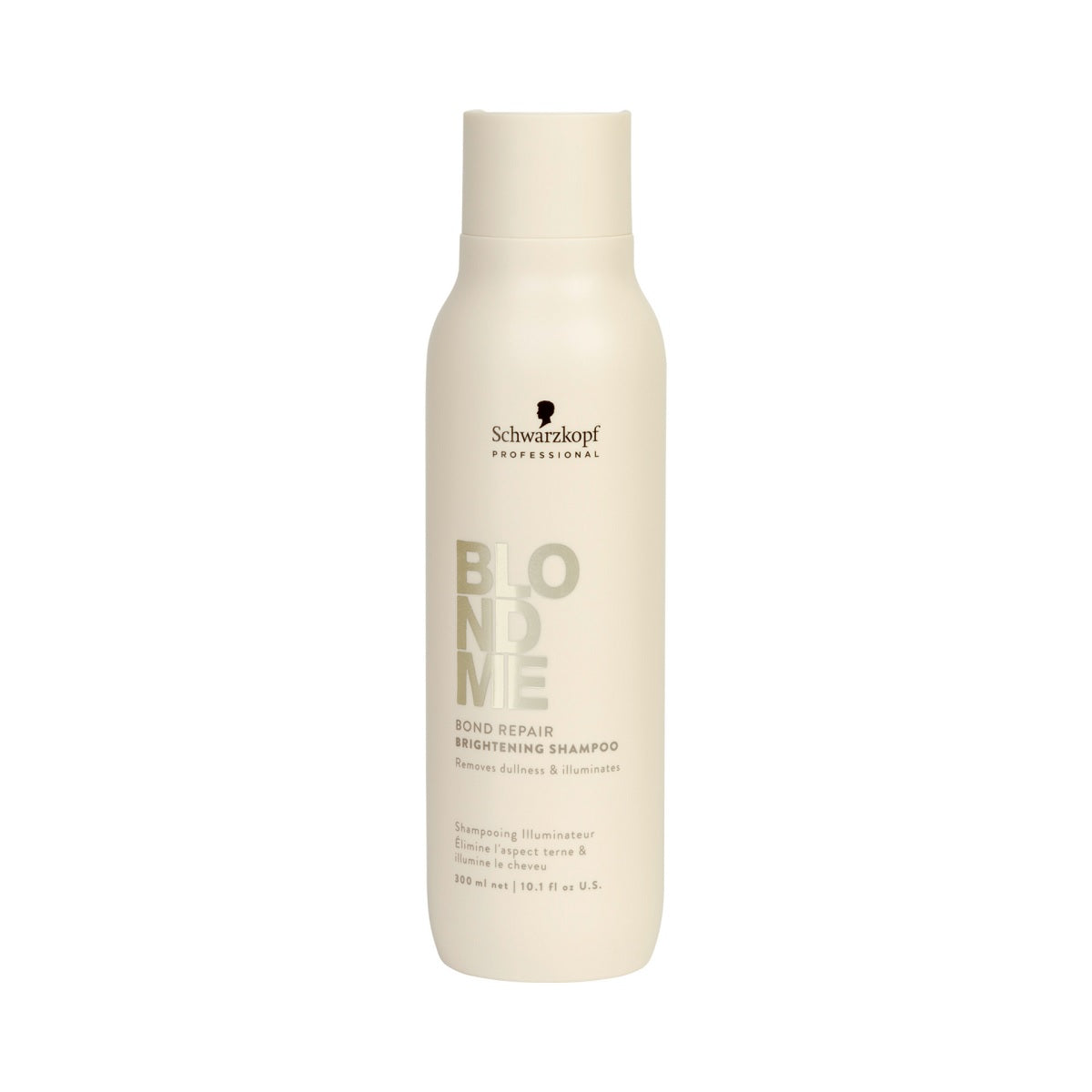 Șampon Iluminator & Reparator Schwarzkopf BLONDME Bond Repair – Curățare Delicată, Strălucire și Reconstrucție pentru Părul Blond