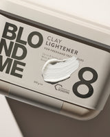 Schwarzkopf Professional BlondMe Balayage Clay Pudră Decolorantă 8 Tonuri 350 g