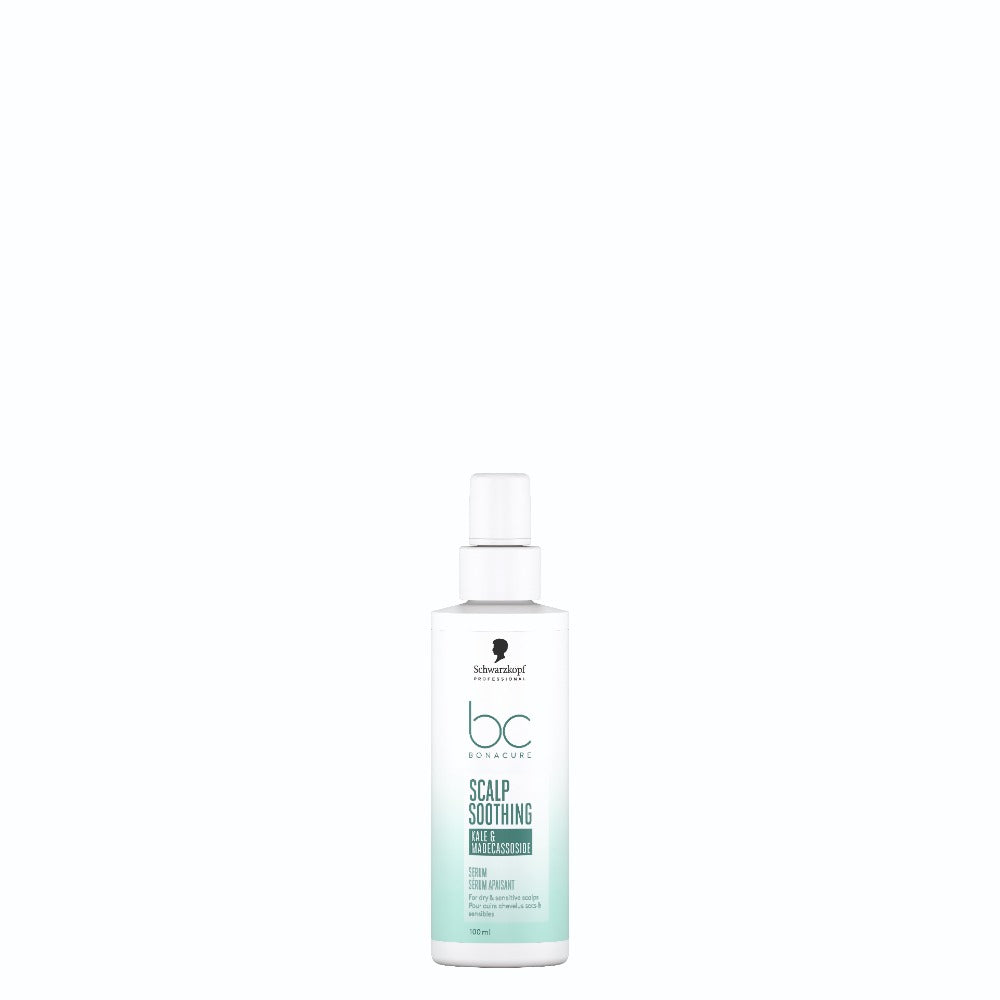 Bonacure Scalp Soothing Serum - Ser calmant pentru scalp 100 ml Schwarzkopf Professional