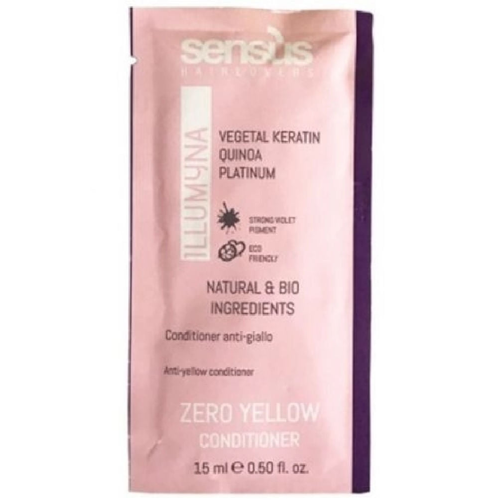 Sensus Illumyna Balsam Zero Yellow 15ml