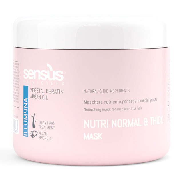 Sensus Illumyna Nutri Normal&Thick Mask 500ml