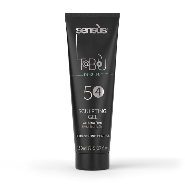 Sensus Tabu Man 54 Sculpting Gel 150ml