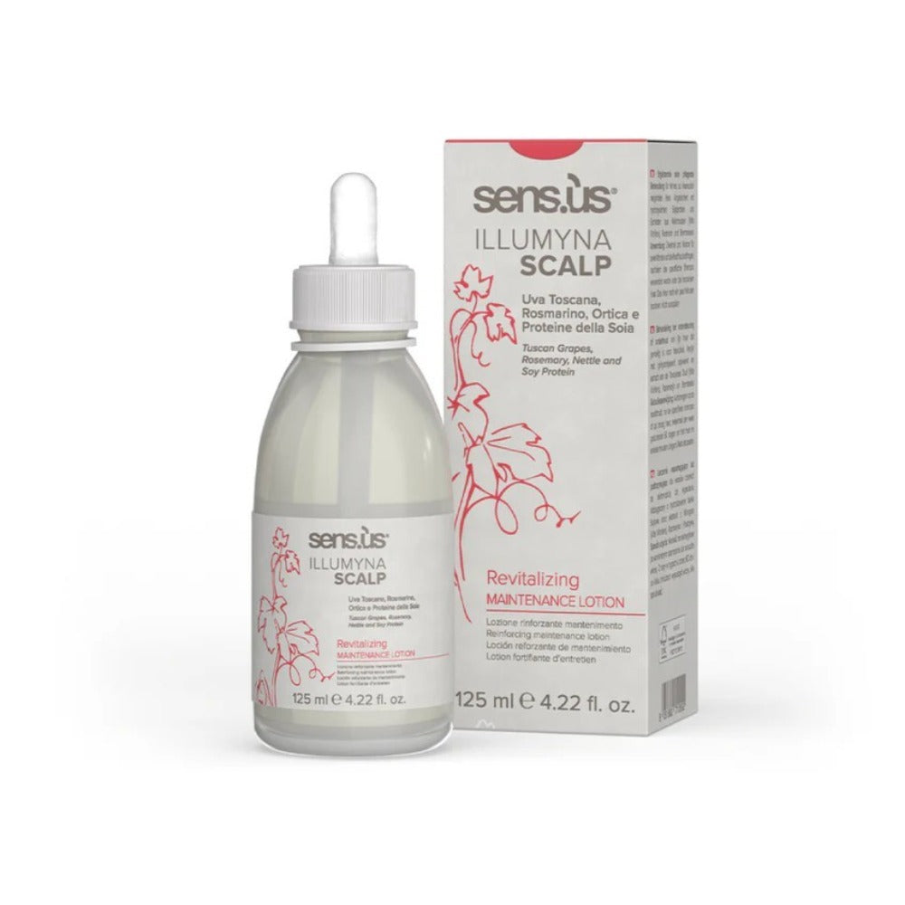 Sensus Illumyna Scalp Loțiune Revitalizantă Pentru Scalp 125ml