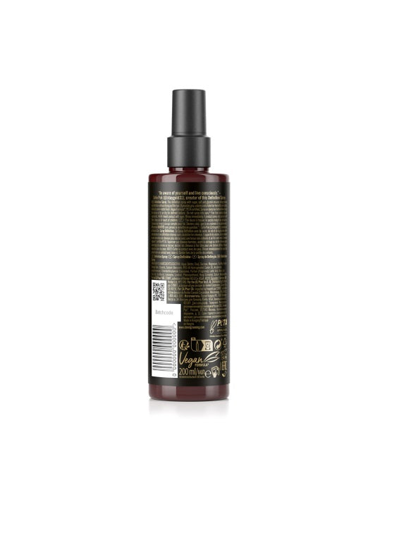 Spray Pentru Textură Și Volum STMNT Grooming Goods Definition 200ml