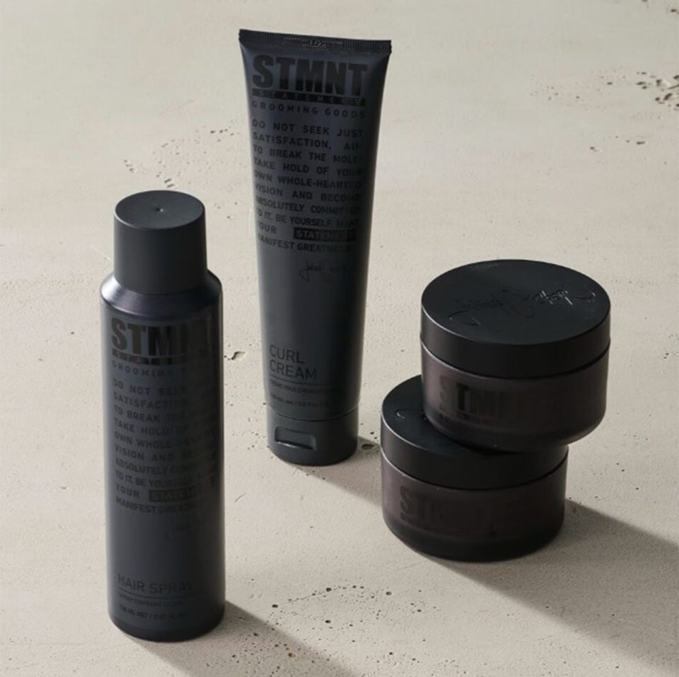 STMNT Styling Curl Cream Definire Profesională Buclele 150 ml