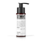 STMNT Șampon pentru Bărbați cu cărbune activ și mentol