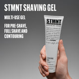 STMNT Shaving Gel Transparent pentru Bărbierit și Contur