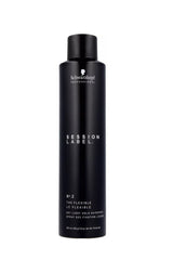 Schwarzkopf Professional Osis+ Session Label Fixativ Cu Fixare Flexibila 300ml